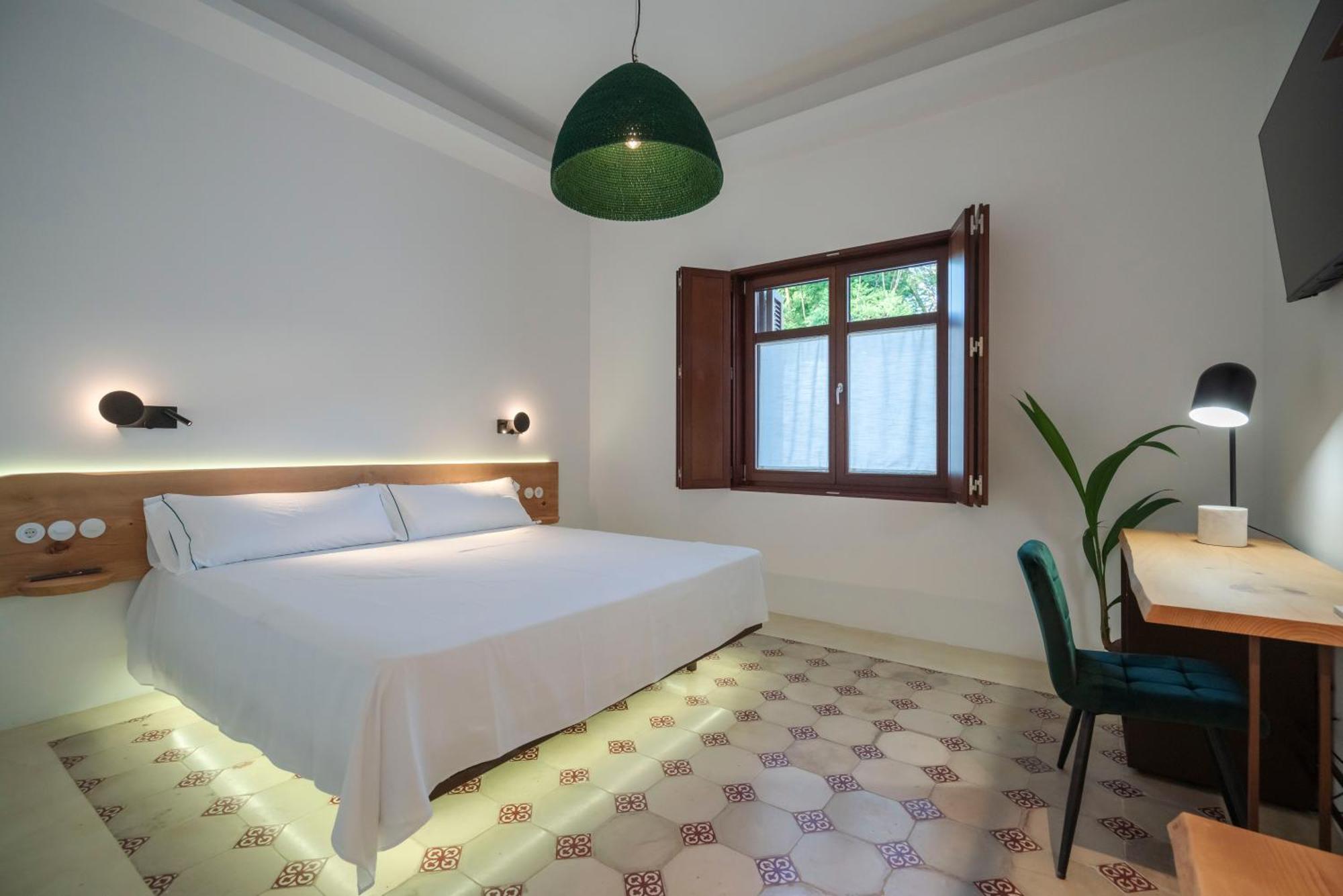La Moderna Suites Málaga Exteriör bild