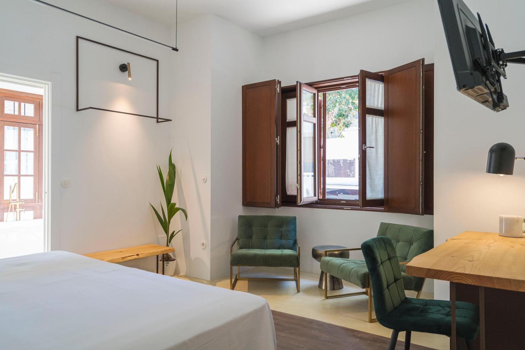 La Moderna Suites Málaga Exteriör bild